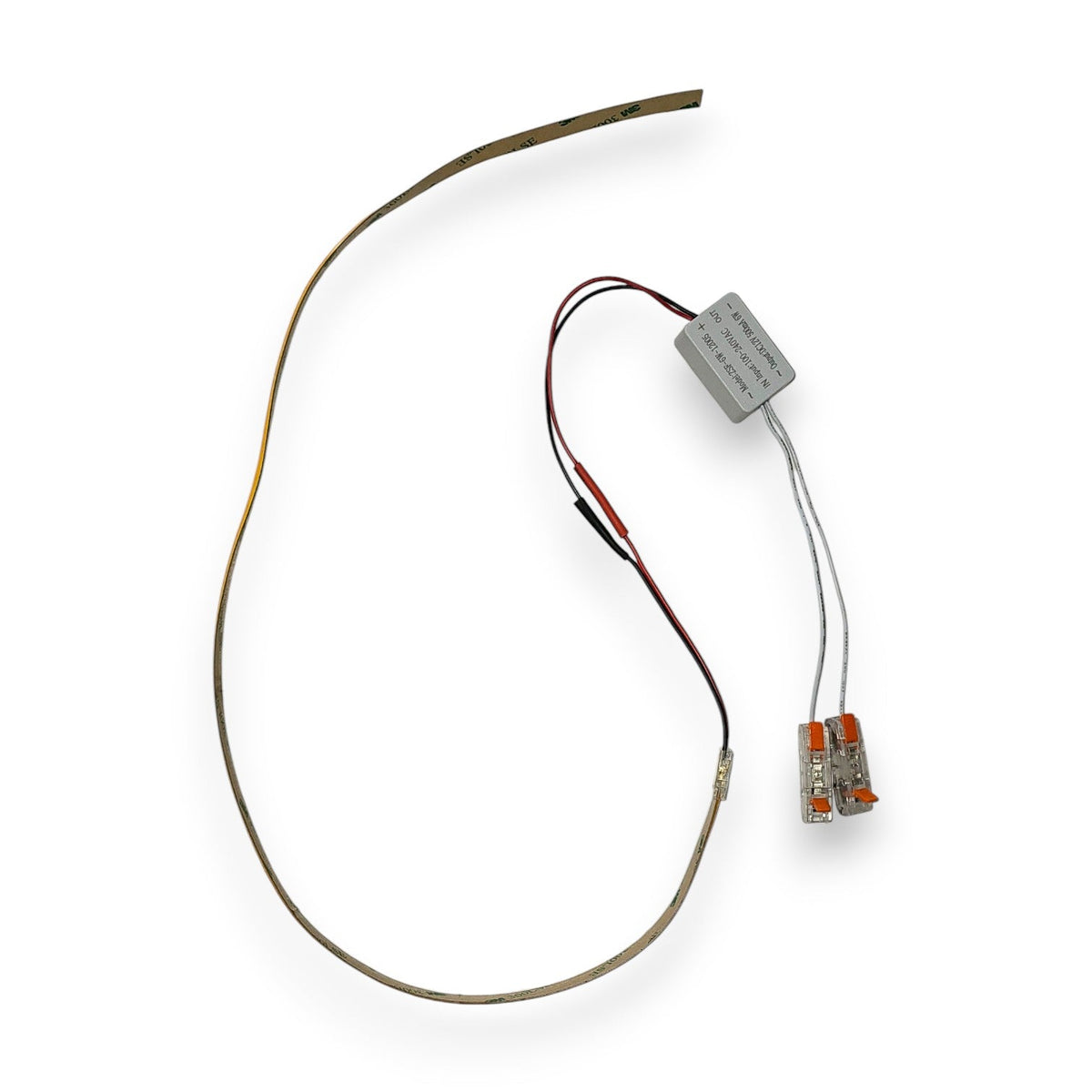 LED backglass tube replacement kit