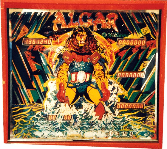 Algar — WillFA7