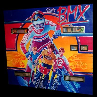 BMX — BallyFA