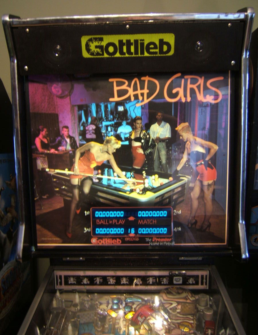 Bad Girls — GottFA80_Plus