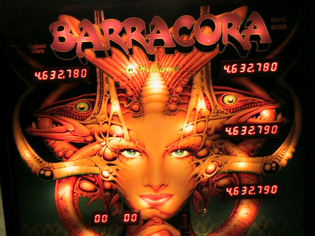 Barracora — WillFA7