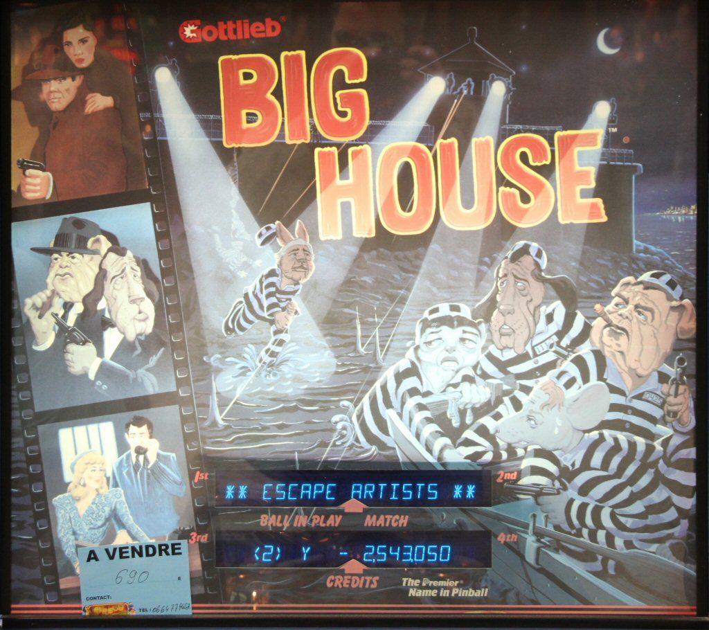 Big House — Lisy80