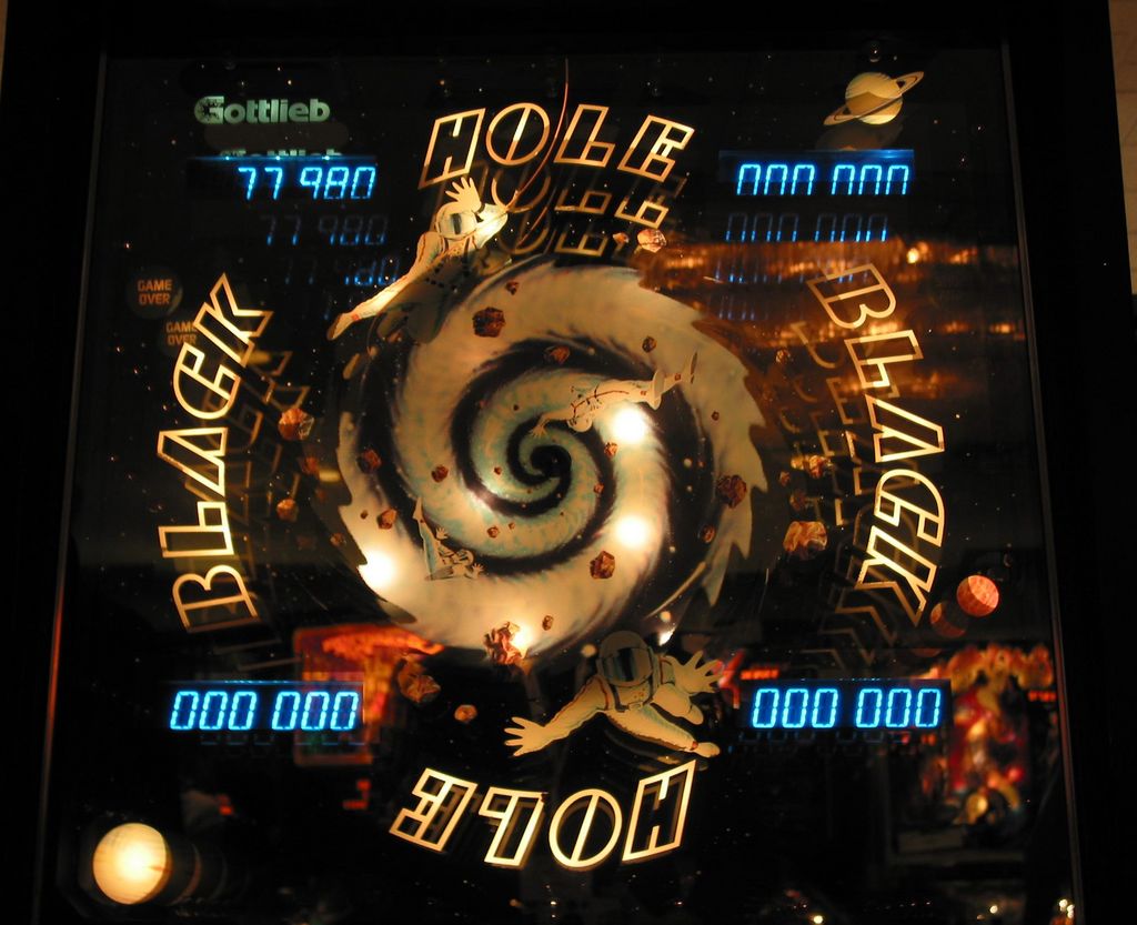 Black Hole Soundonly — GottFA80_Plus