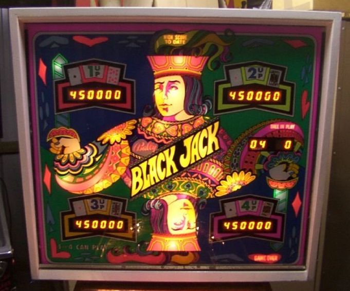 Black Jack — BallyFA