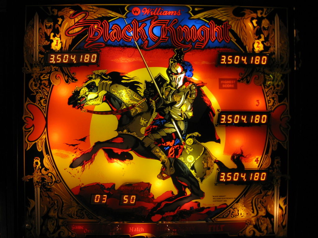 Black Knight — WillFA7