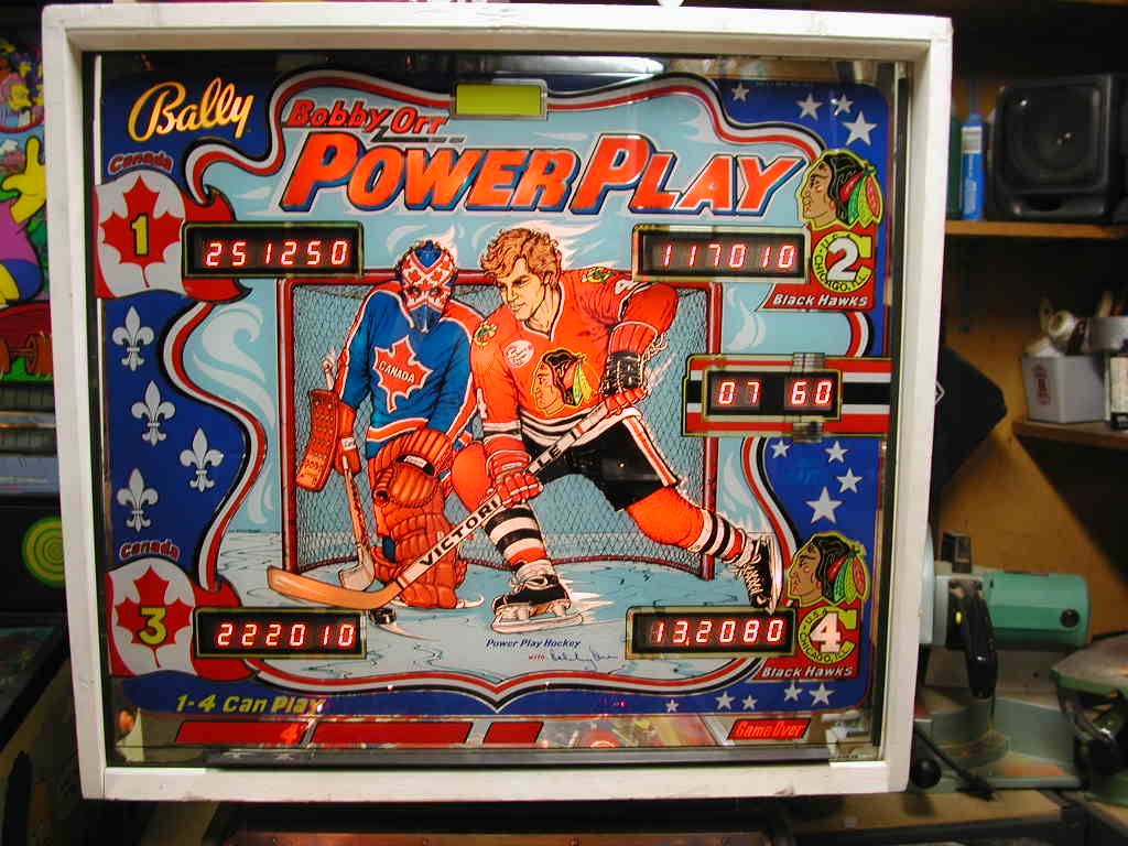 Power Play — BallyFA