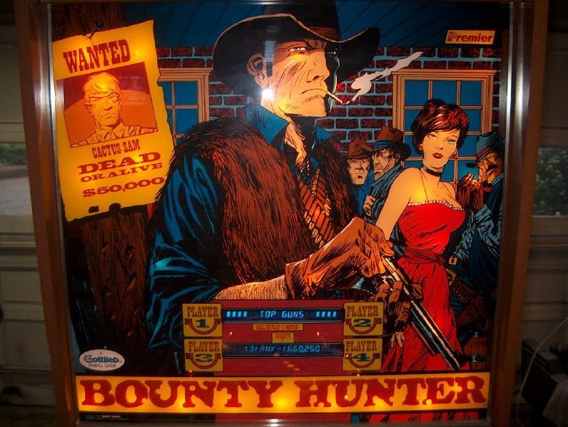 Bounty Hunter — GottFA80_Plus
