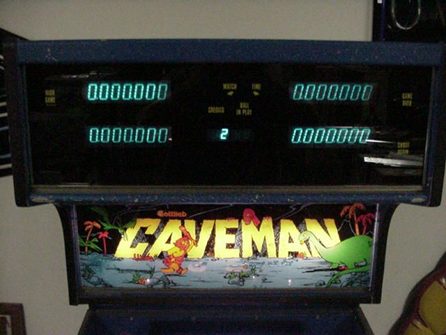 Caveman — Gosof