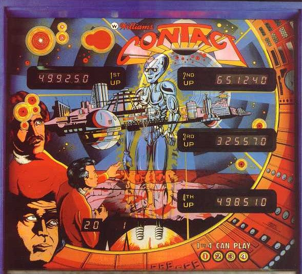 Contact — WillFA7