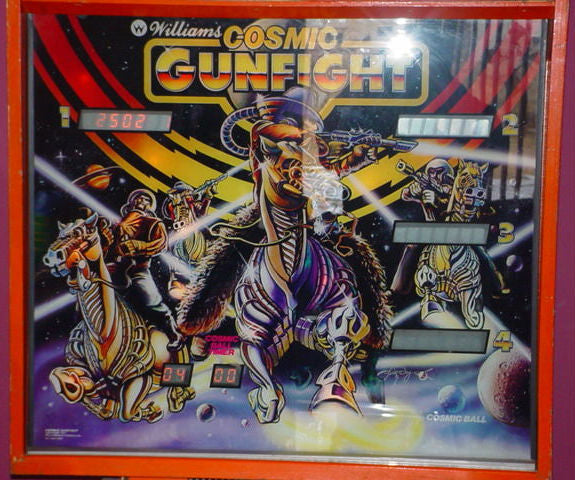 Cosmic Gunfight — WillFA7