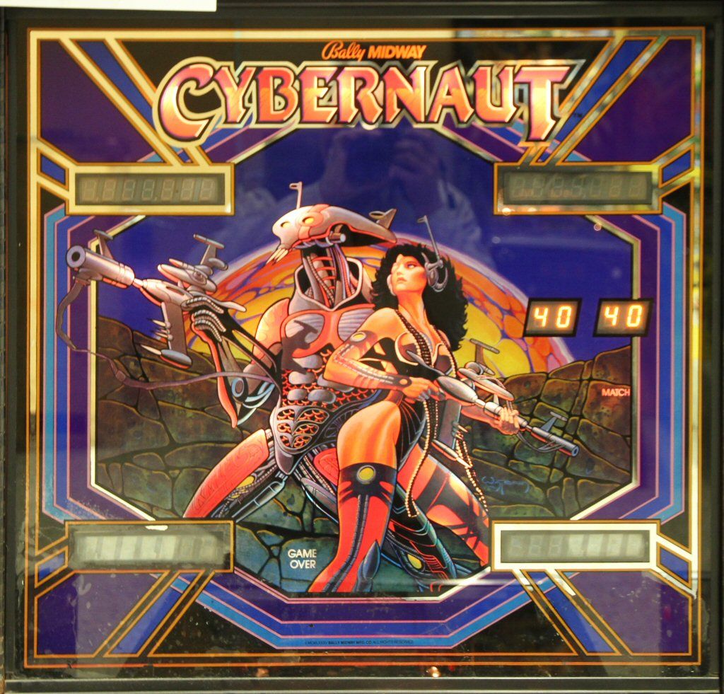 Cybernaut — BallyFA