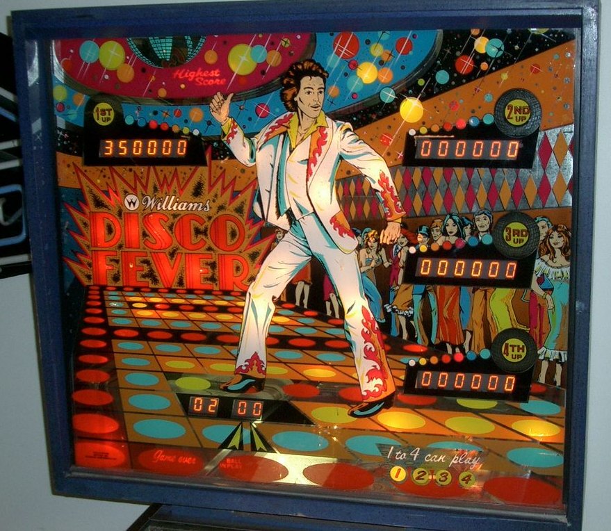 Disco Fever — WillFA7