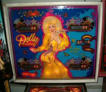 Dolly Parton — BallyFA