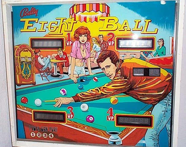 Eight Ball — BallyFA