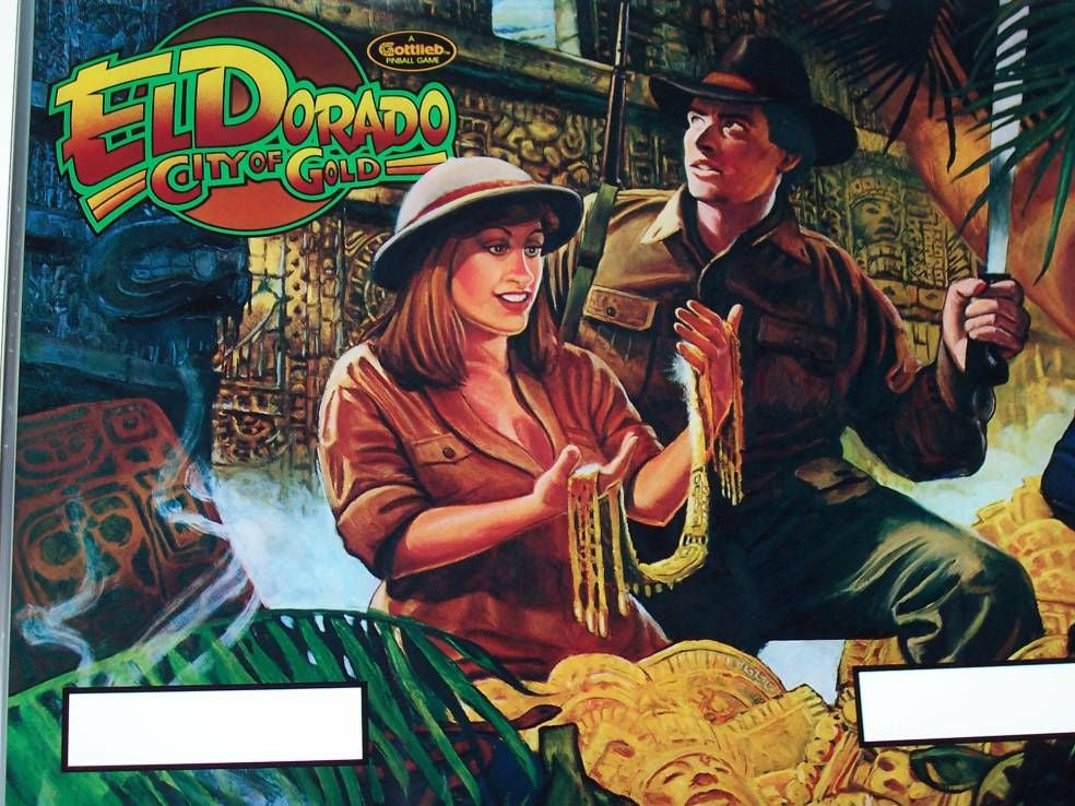 El Dorado City of Gold — GottFA80_Plus