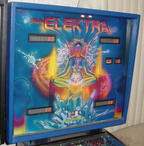 Elektra — BallyFA