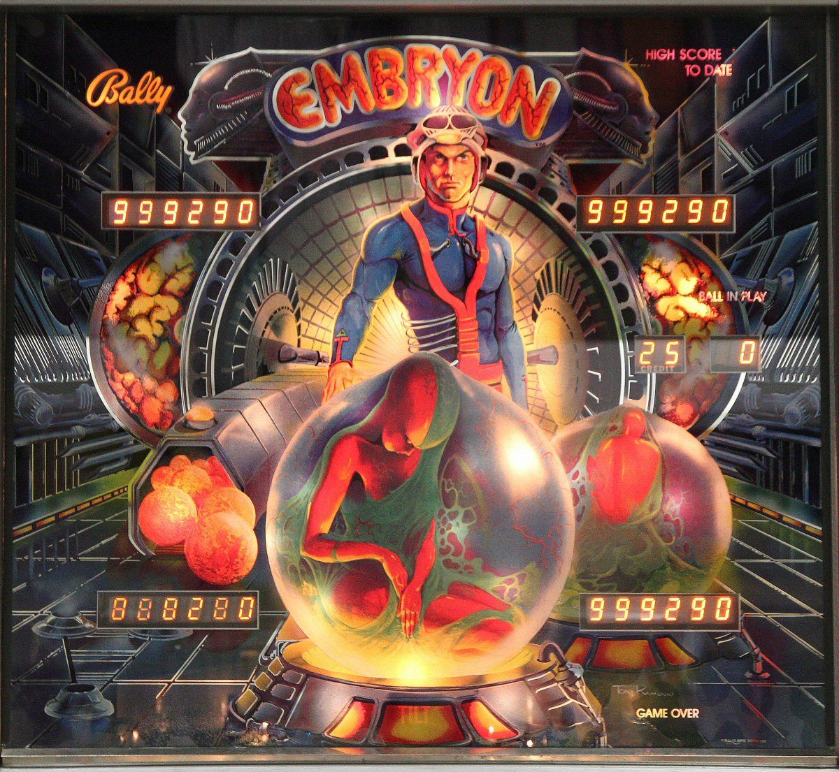 Embryon — BallyFA