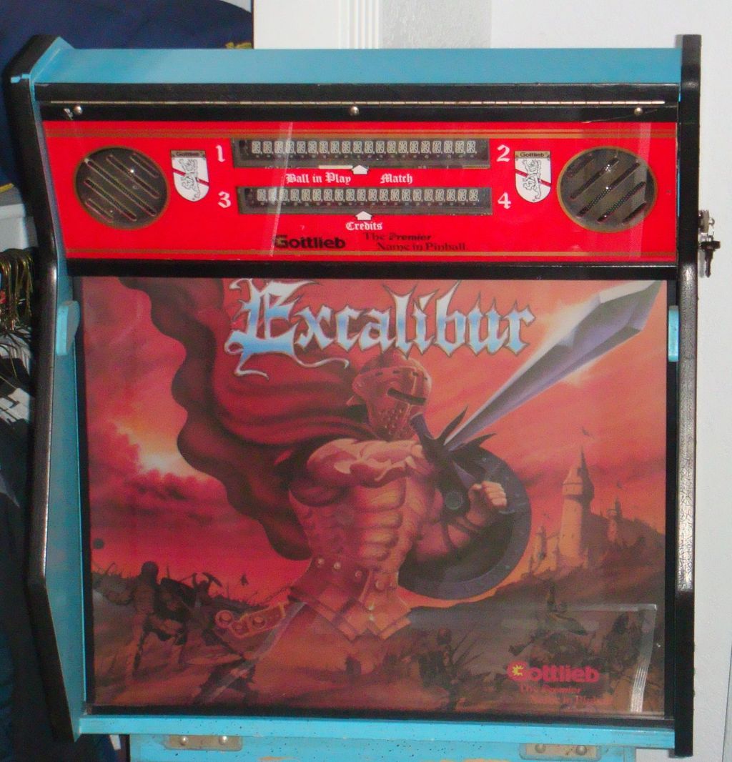 Excalibur — GottFA80_Plus