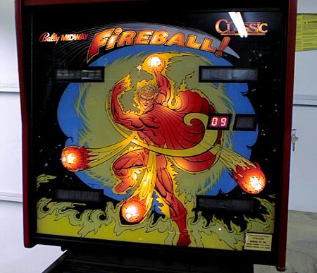 Fireball Classic — BallyFA