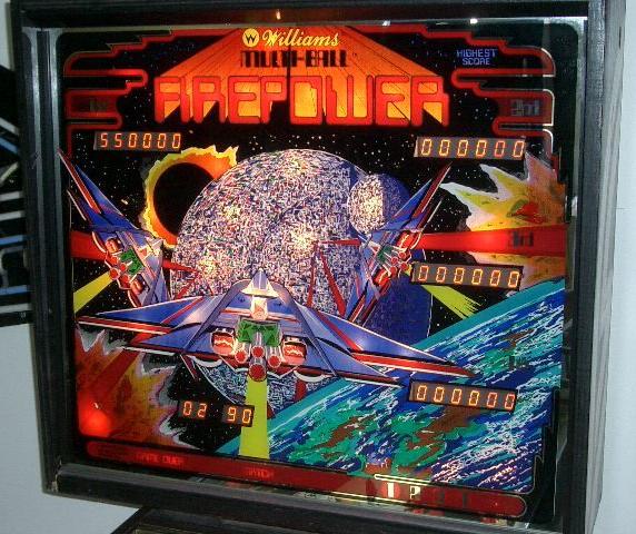 Firepower — WillFA7