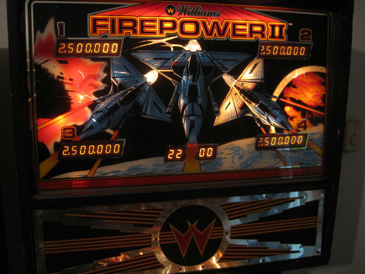 Firepower II — WillFA7
