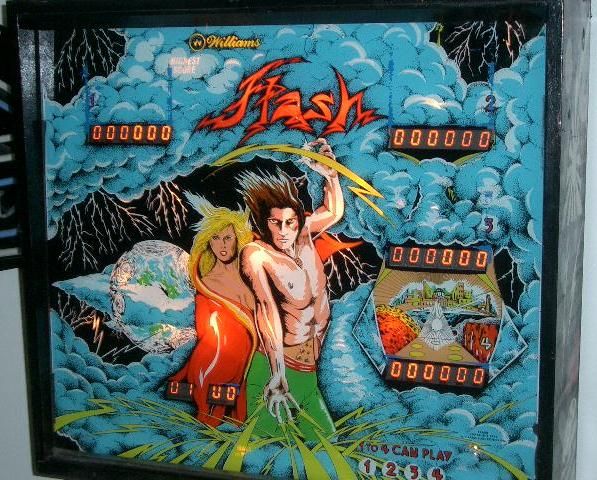 Flash — WillFA7