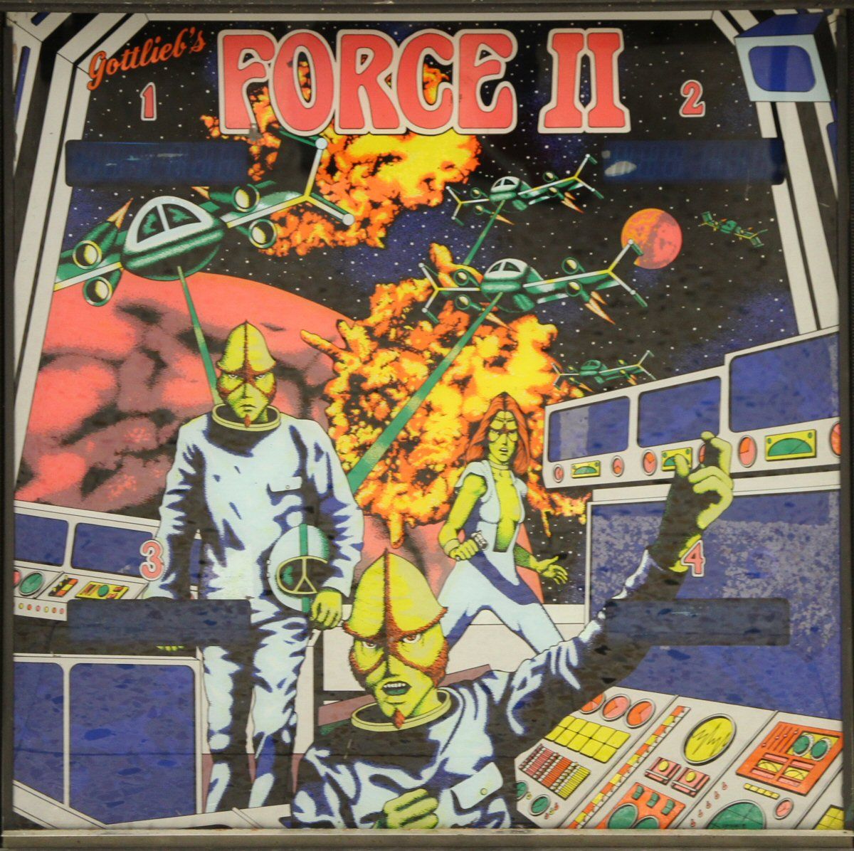 Force II — Gosof