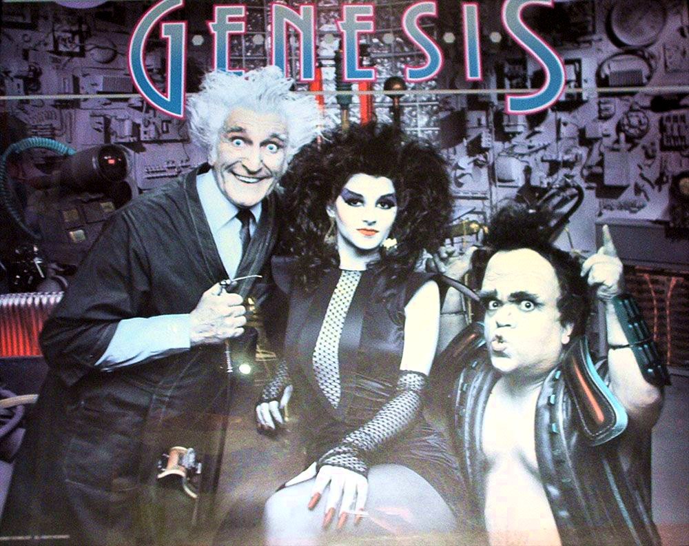 Genesis — Lisy80