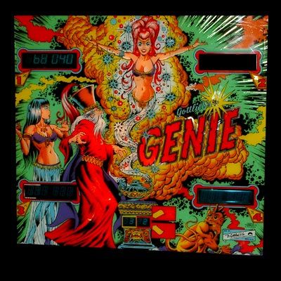 Genie — Gosof