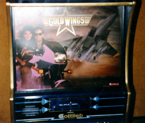 Gold Wings — Lisy80