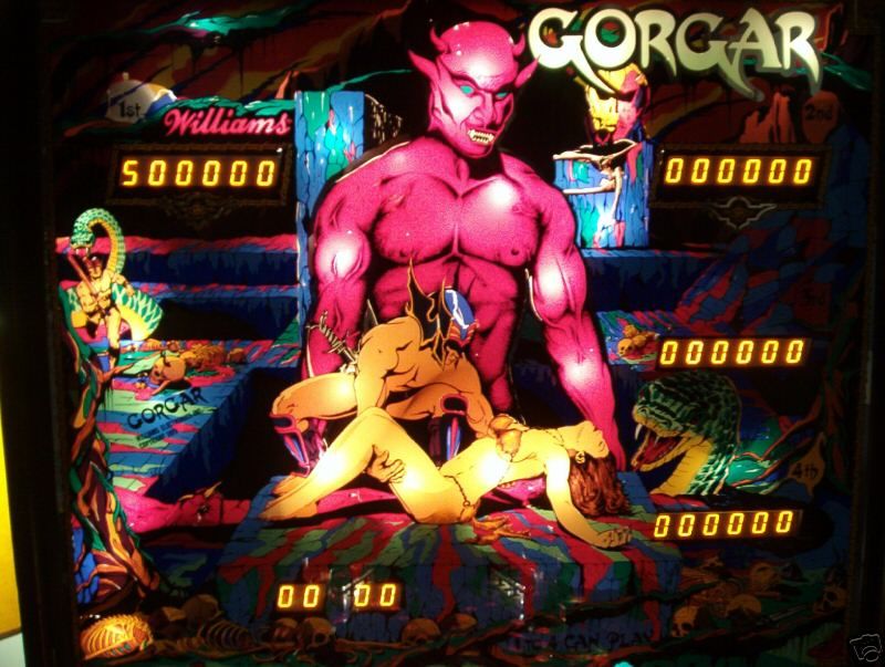Gorgar — WillFA7
