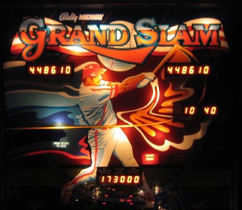 Grand Slam 2 Players — BallyFA