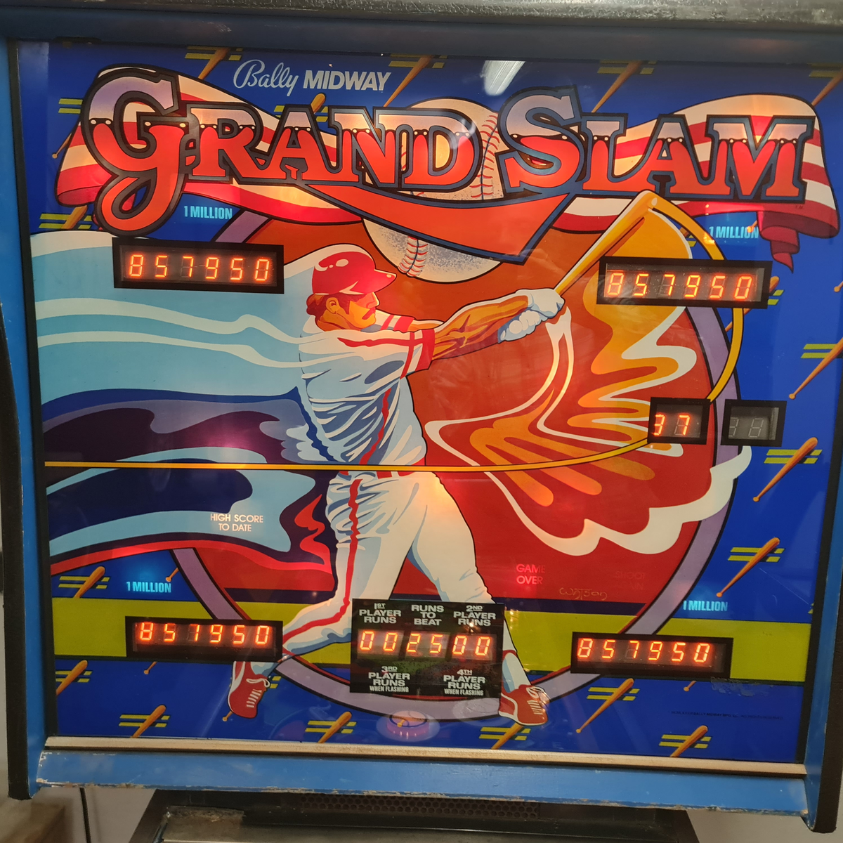 Grand Slam 4 Players — BallyFA