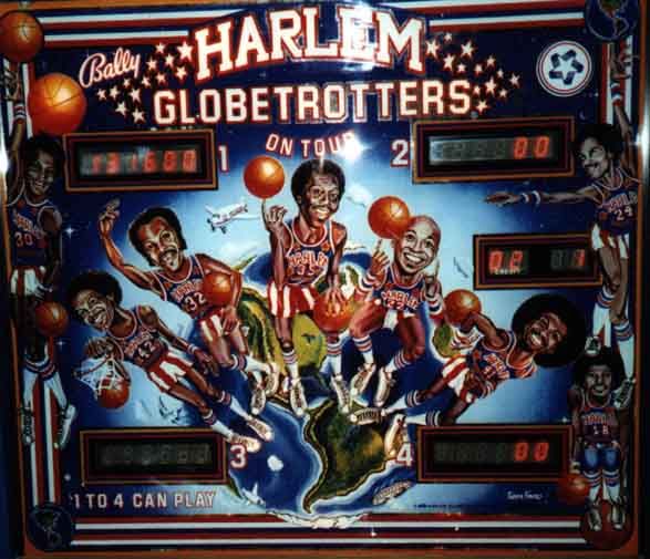 Harlem Globetrotters — BallyFA