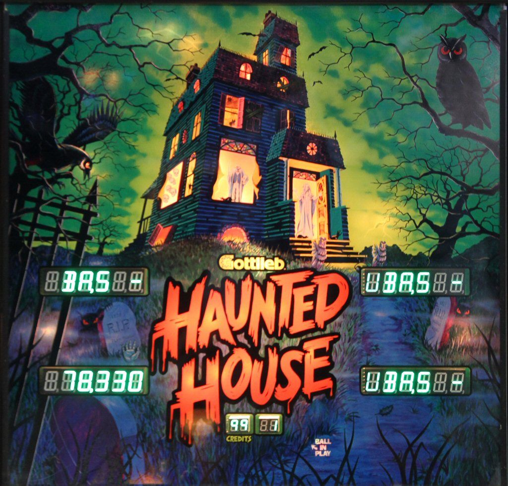 Haunted House — GottFA80_Plus