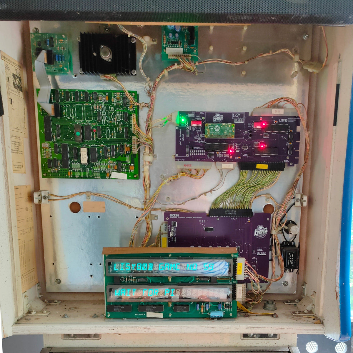 Pack: Renovation Gottlieb System80/A/B