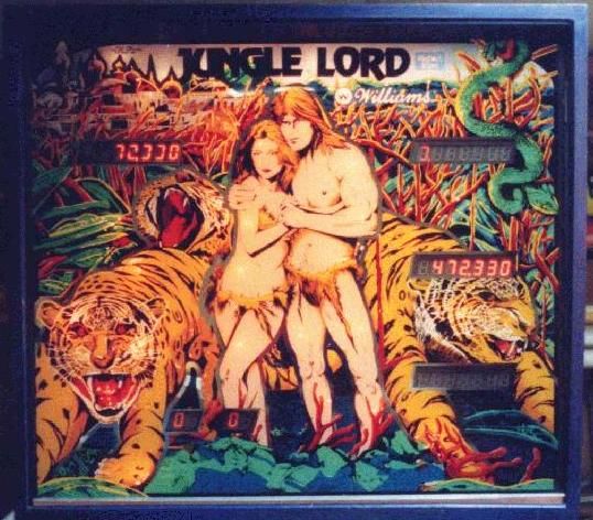 Jungle Lord — WillFA7