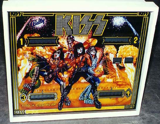 KISS — BallyFA