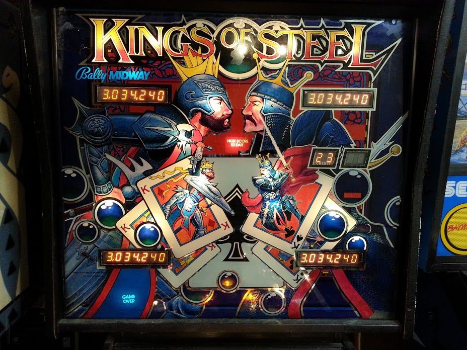 Kings of Steel — BallyFA