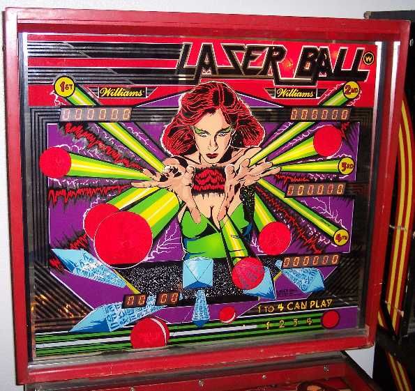 Laser Ball — WillFA7