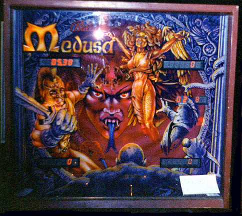 Medusa — BallyFA