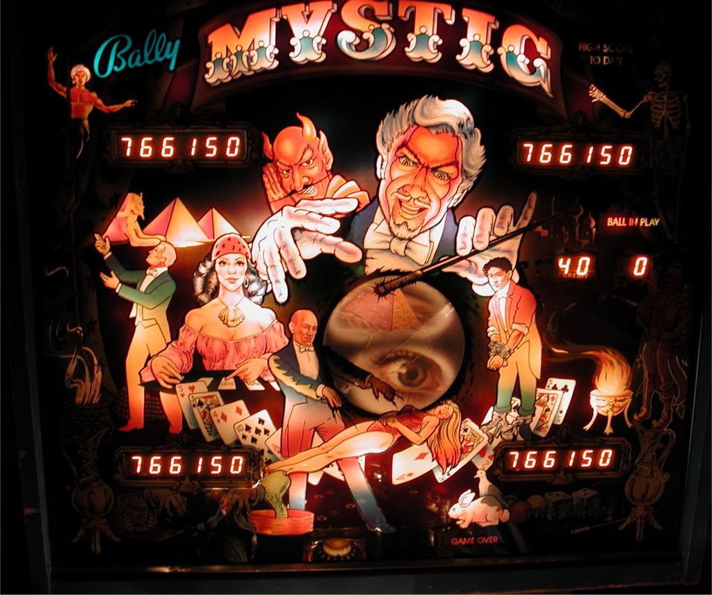 Mystic — BallyFA