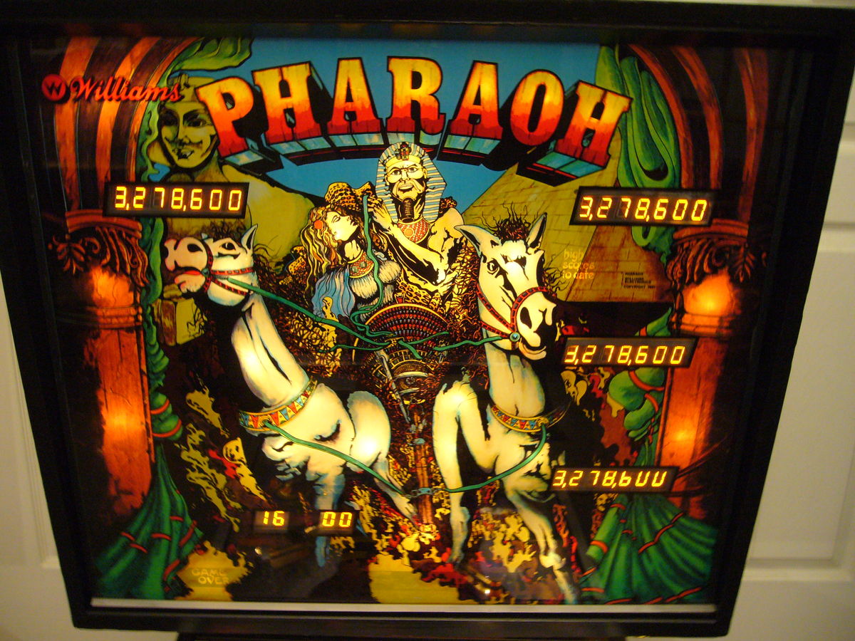 Pharaoh — WillFA7
