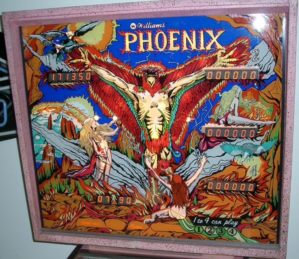 Phoenix — WillFA7