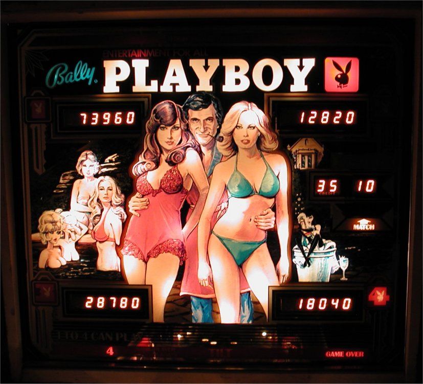 Playboy — BallyFA