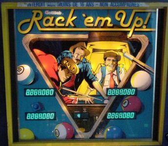 Rack 'Em Up — Lisy80