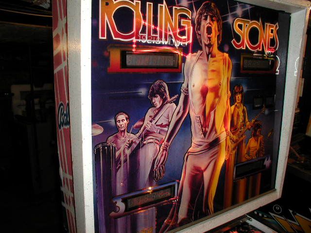 Rolling Stones — BallyFA