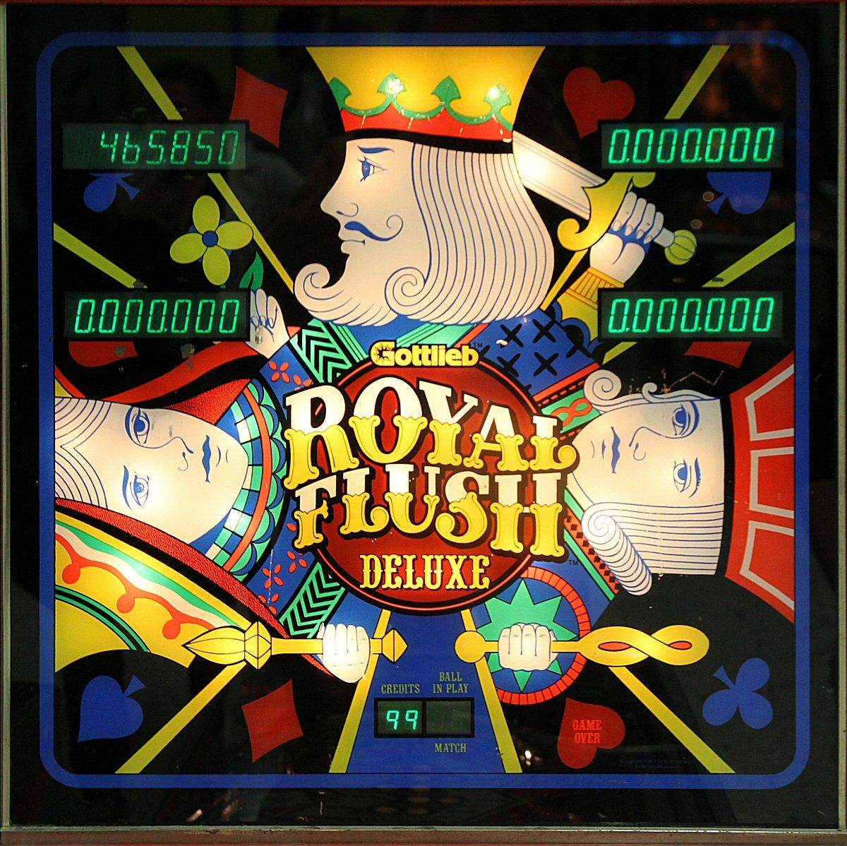 Royal Flush Deluxe — GottFA80_Plus