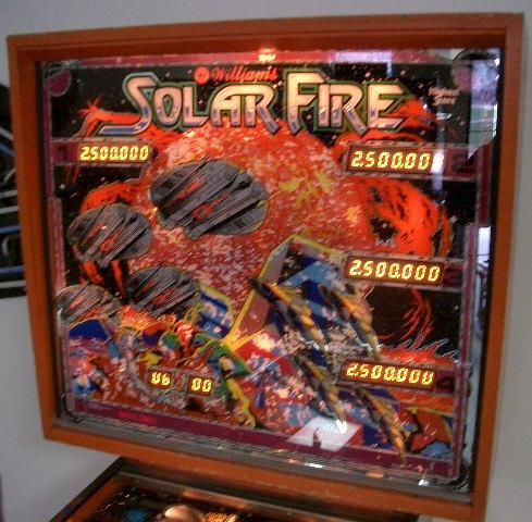 Solar Fire — WillFA7