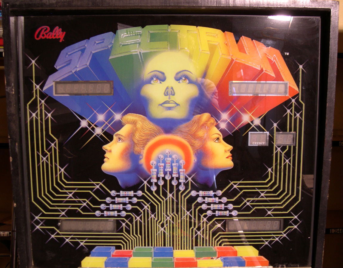 Spectrum — BallyFA